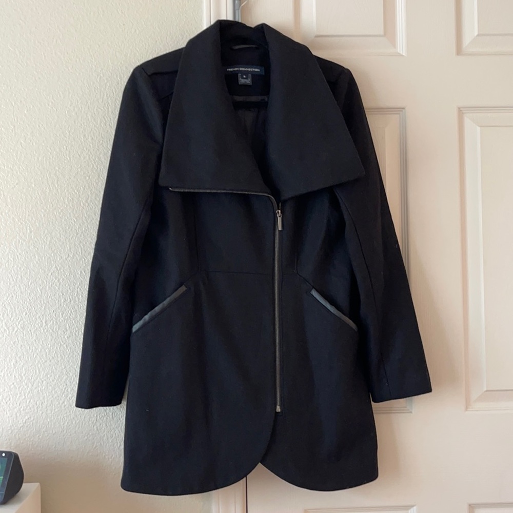 French connection coat
